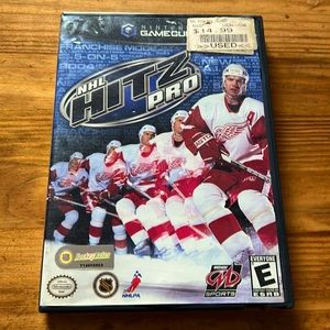 NHL HITZ PRO